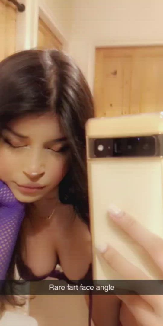 Kaiaalba <strong>@aeluin</strong> in fetish fart facesitting spread ass porn video
