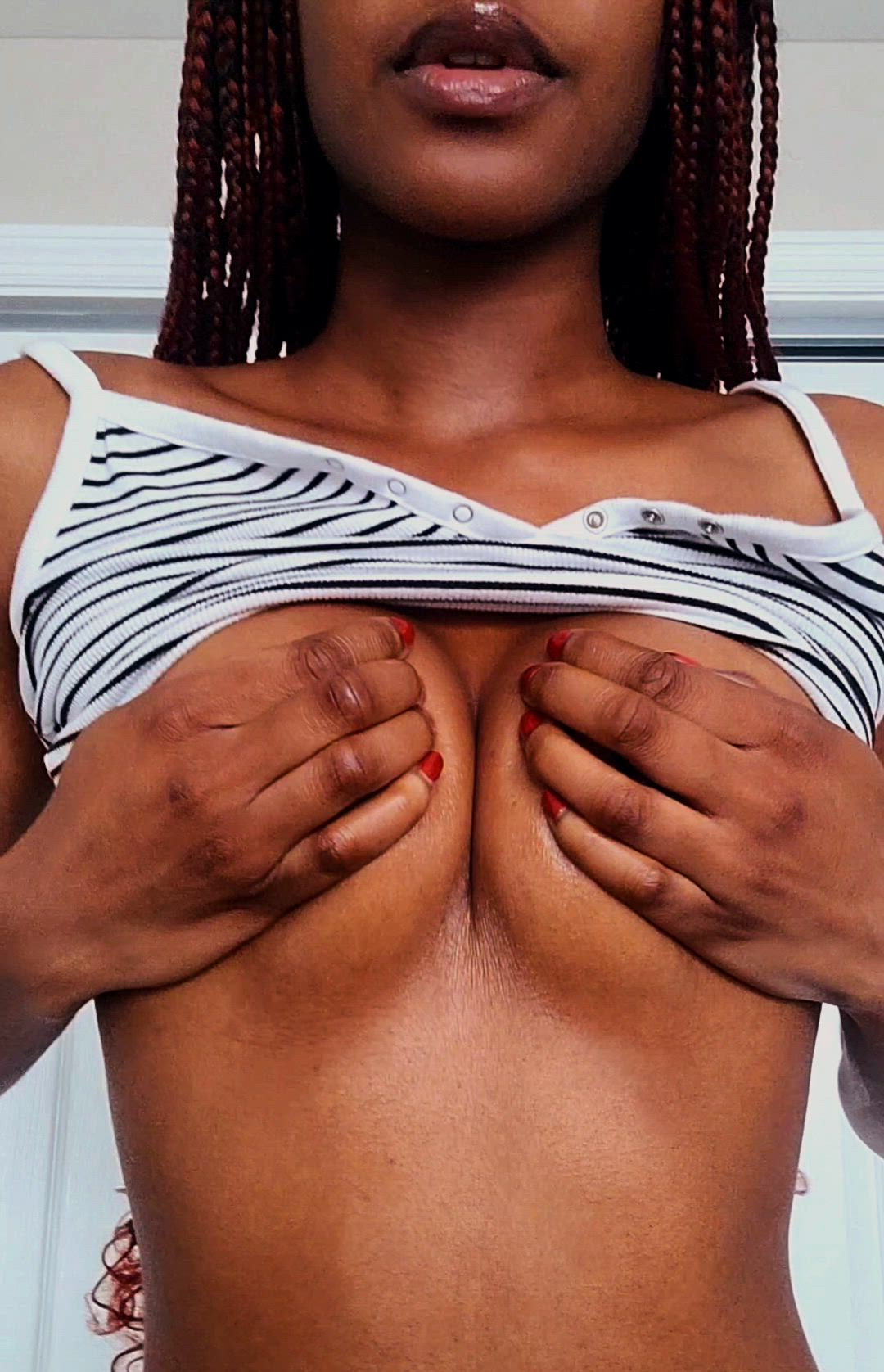  <strong>@kaitlance</strong> in natural tits ebony cute porn video