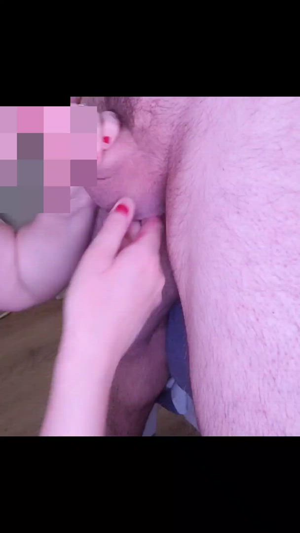 Karinassecret <strong>@karinassecret</strong> in cock worship blowjob sucking porn video