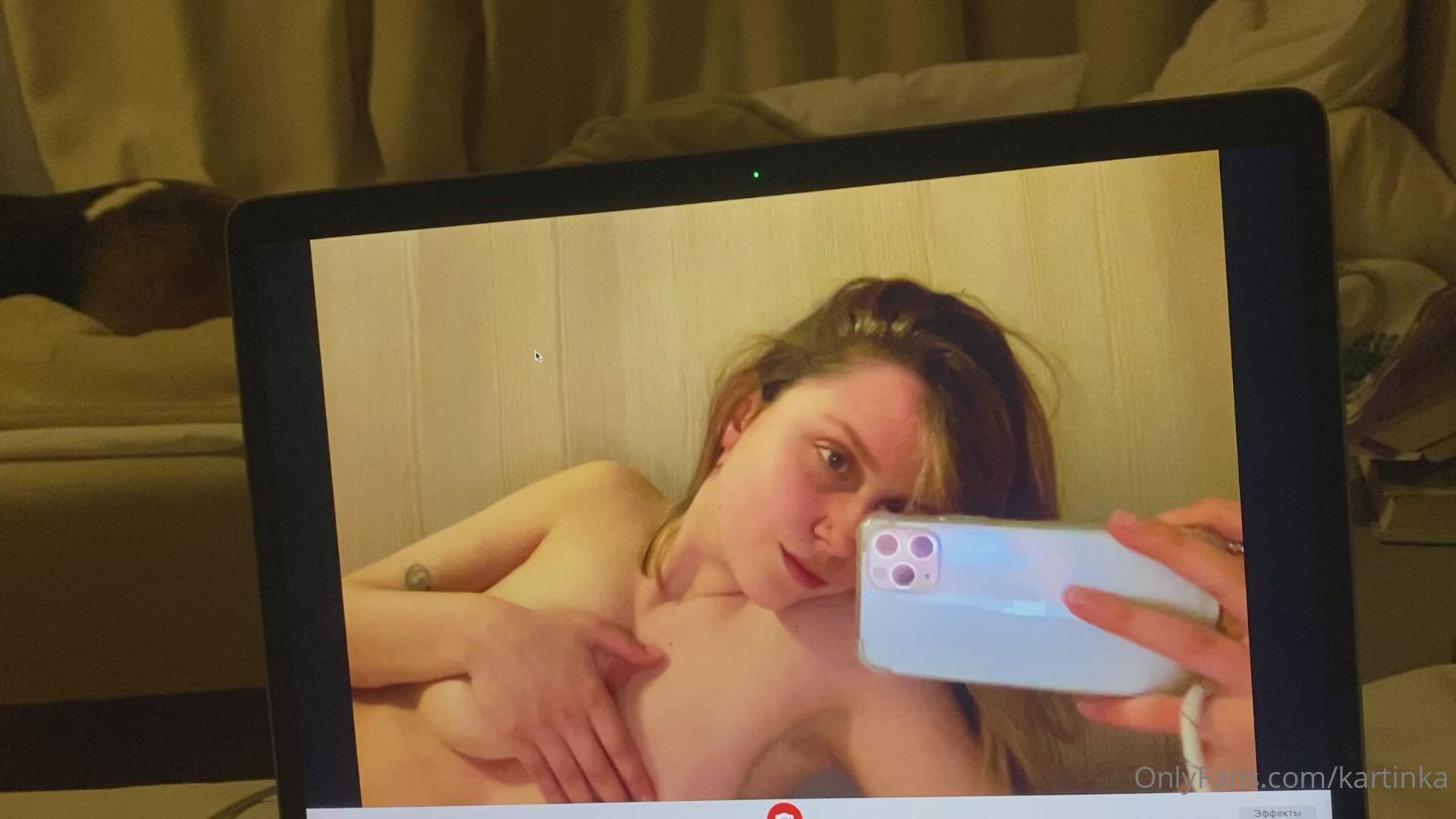 Kartinka <strong>@kartinka</strong> in porn video