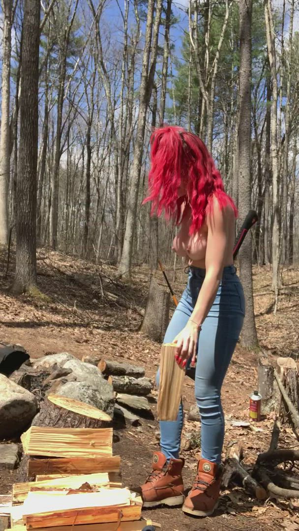 Kaybeaudin <strong>@everydaywithkay</strong> in big tits boots jeans porn video