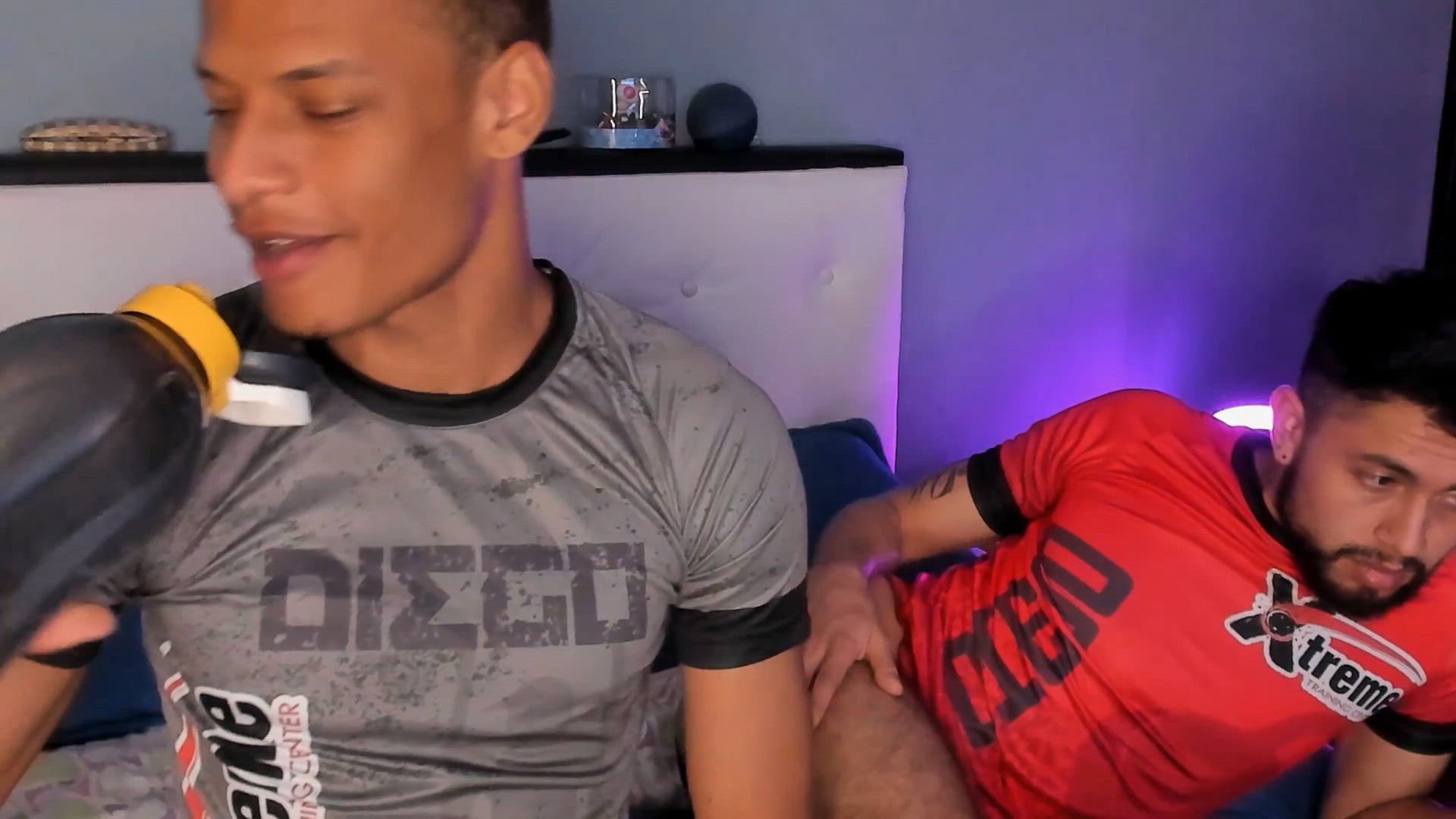 Kevrico <strong>@kevrico</strong> in porn video