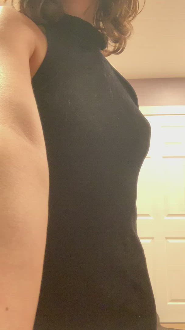  <strong>@kittykat546</strong> in bouncing tits boobs dress porn video