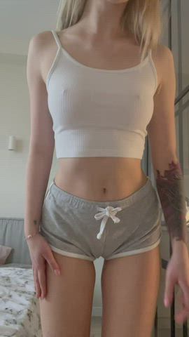 Kristin00free <strong>@kristin00free</strong> in titty drop onlyfans pussy porn video