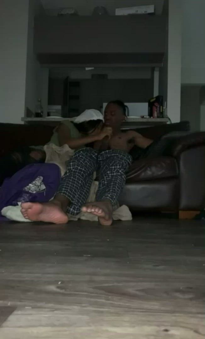 Kungfulian <strong>@kungfulian</strong> in cum in mouth swallowing blowjob porn video