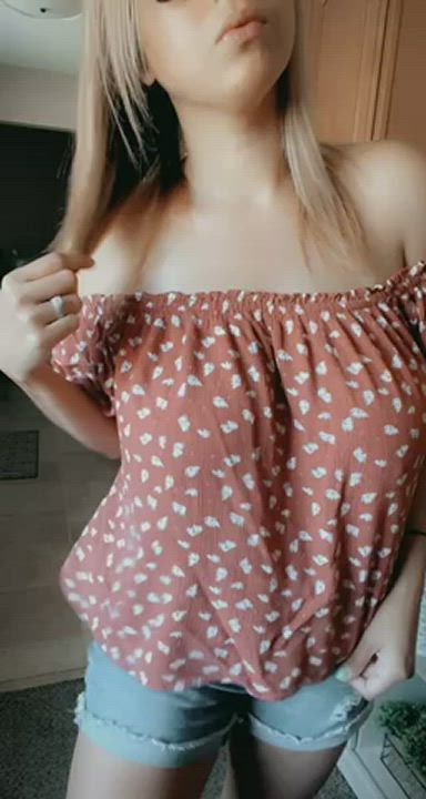 LadyCountry <strong>@ladycountry</strong> in titty drop big tits onlyfans boobs porn video
