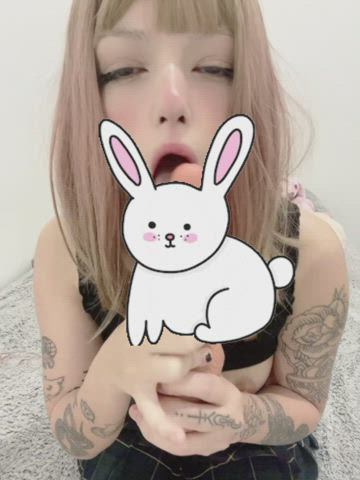 Laralinx <strong>@laralinx</strong> in kawaii girl girlfriend blowjob porn video