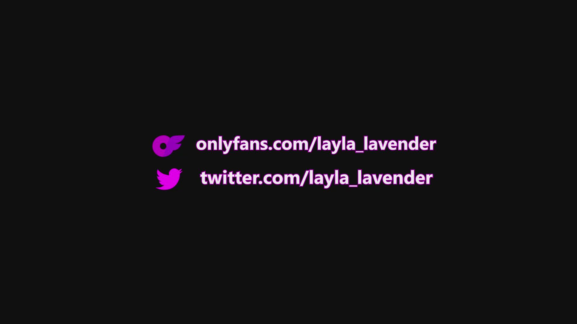  <strong>@layla_lavender</strong> in big ass amateur alt porn video
