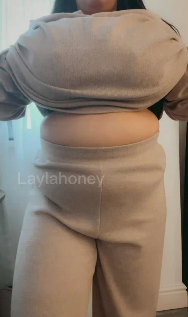 Laylahoney <strong>@laylahoney</strong> in big huge tits onlyfans thick porn video