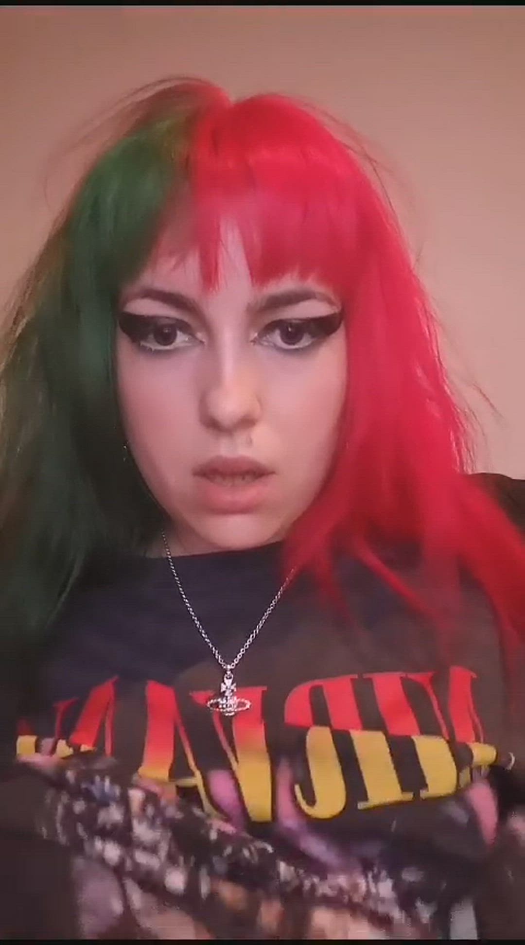 Laylakawaii <strong>@laylakawaii</strong> in porn video