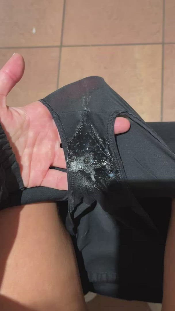  <strong>@leolamew</strong> in wet pussy panties grool porn video