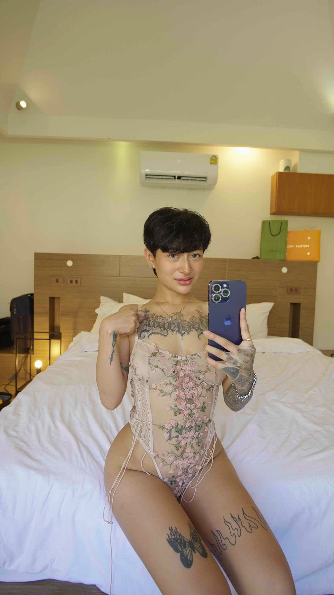 Liaannyivyy <strong>@liaannyivyy</strong> in porn video
