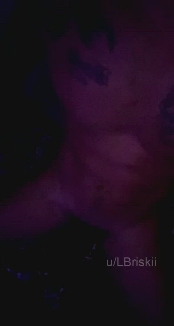 Lilbriskii <strong>@lilbriskii</strong> in big dick daddy bbc porn video