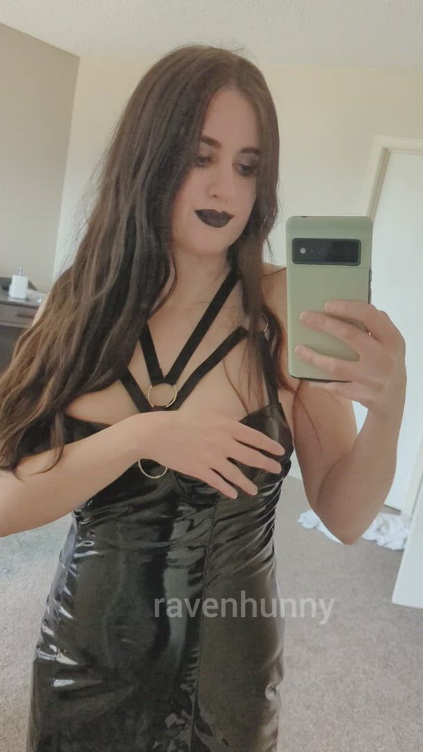 Lilgothhunny <strong>@lilgothhunny</strong> in porn video