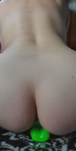 Lilladyhell <strong>@spacegirlbliss</strong> in play anal dildo pawg porn video