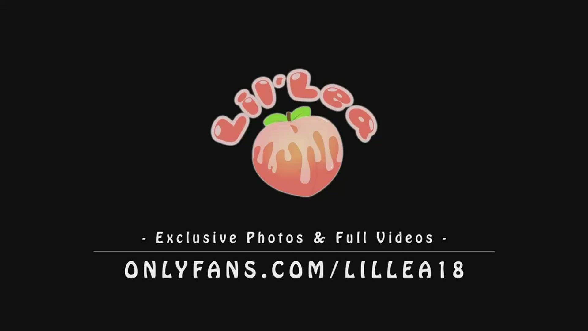 Lillea18 <strong>@lillea18</strong> in 18 years old eye contact doggystyle creampie hardcore innocent big ass cuckold teen porn video