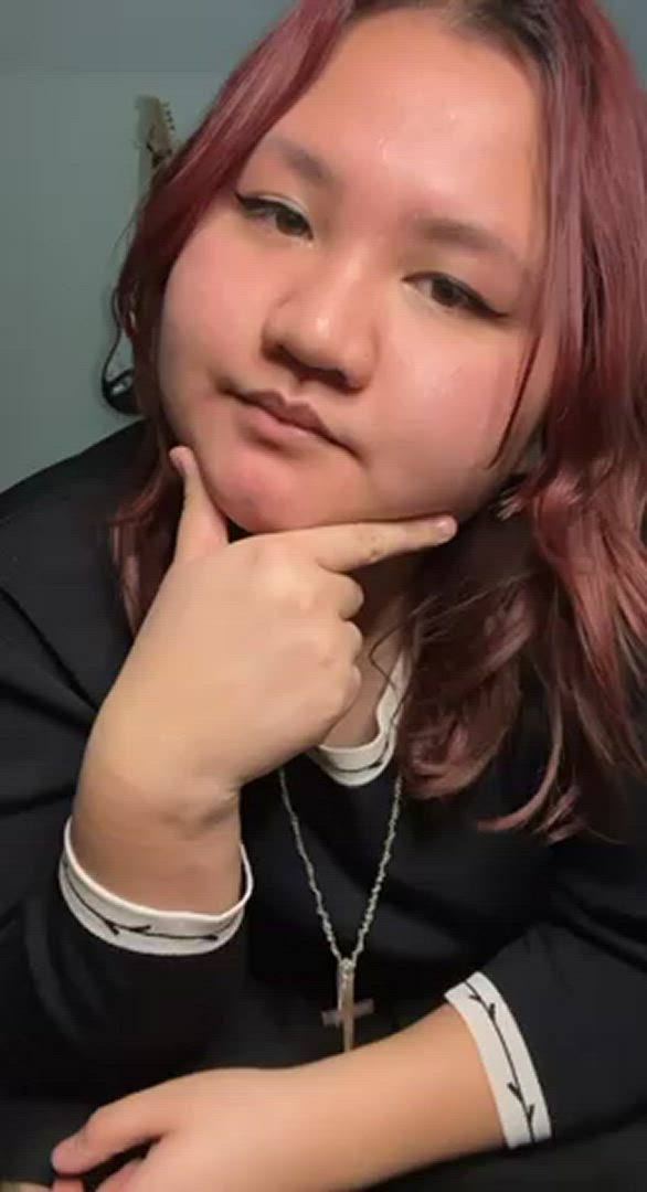 Littlebunnyrin <strong>@littlebunnyrin</strong> in spread pussy amateur r/ddlg chubby asian cute porn video