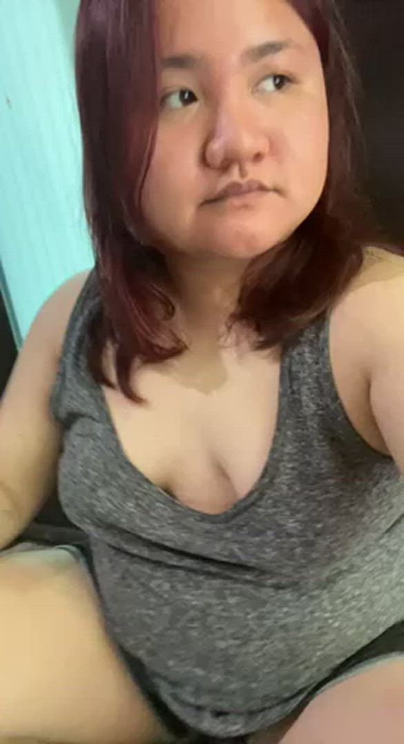 Littlebunnyrin <strong>@littlebunnyrin</strong> in big nipples small tits chubby asian boobs cute porn video