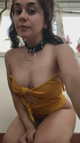 Llovellymia <strong>@llovellymia</strong> in 18 years old amateur boobs porn video