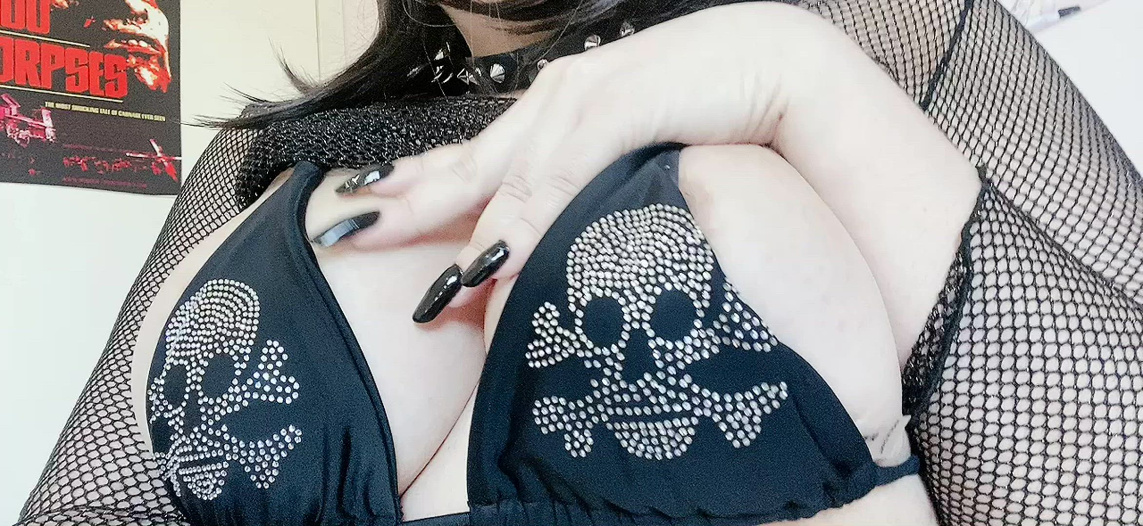 Lobotomyprincess <strong>@lobotomyprincess</strong> in big tits boobs nsfw porn video