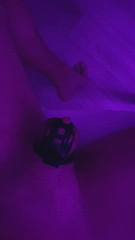 LockedByLioness <strong>@lockedbylioness</strong> in porn video