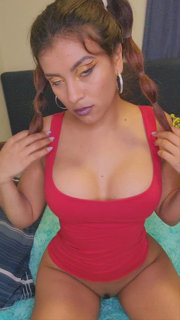 Loukuraly <strong>@loukuraly</strong> in colombian big tits onlyfans porn video