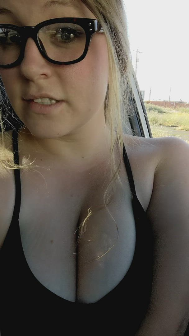 Luna-luv <strong>@luna-luv</strong> in big natural tits exhibitionist exposed porn video
