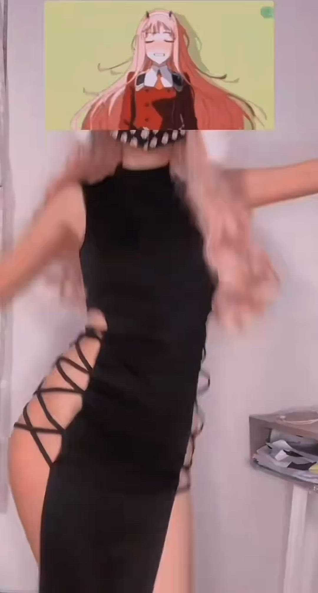 Lunabits <strong>@lunabits</strong> in small tits anime cute porn video
