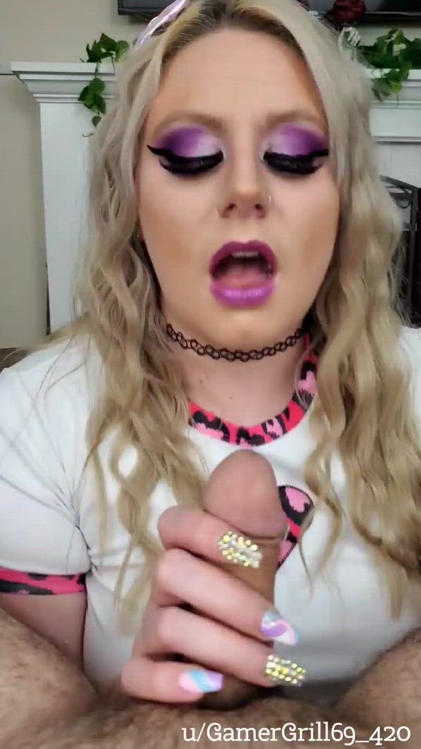 MackFoxx <strong>@mackfoxx</strong> in big dick amateur bbw porn video