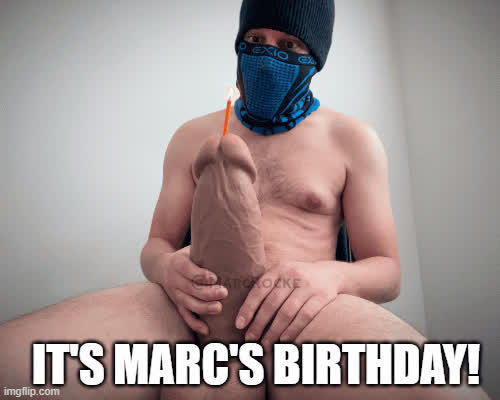 MarcRocke <strong>@marcrocke</strong> in monster thick cock marcrocke big dick birthday onlyfans amateur porn video