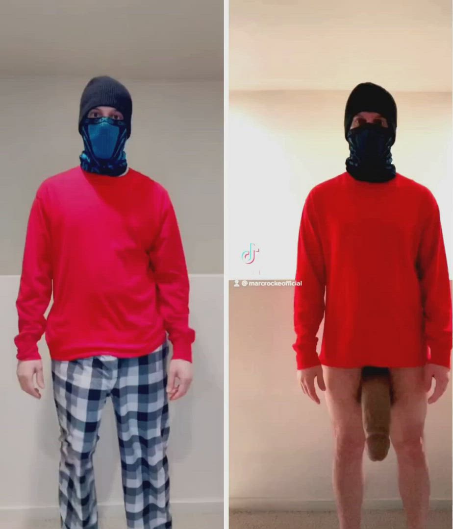 MarcRocke <strong>@marcrocke</strong> in monster cock big dick tiktok nsfw porn video