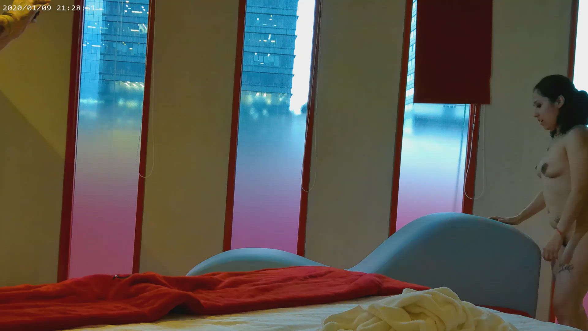 Marialunamex <strong>@marialunamex</strong> in porn video