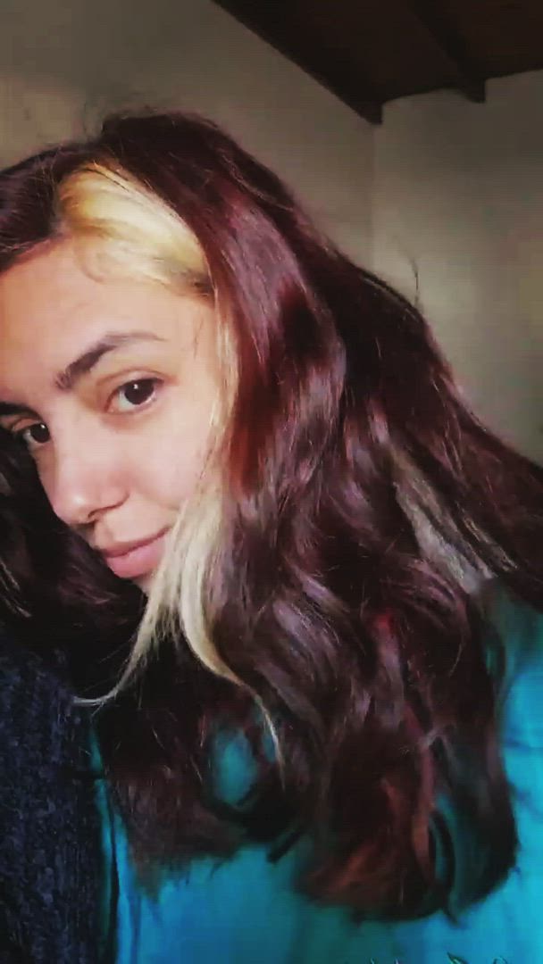 MarMagica <strong>@marmagica</strong> in doll sex selfie hairy porn video