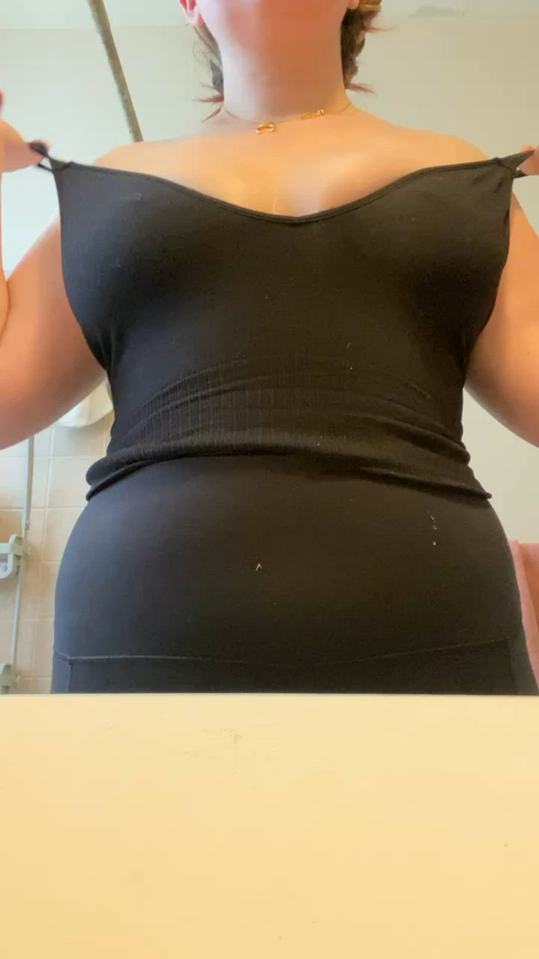 Maskedghostgirl <strong>@maskedghostgirl</strong> in white girl chubby curvy porn video