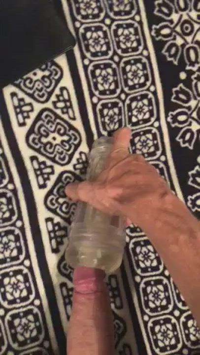  <strong>@mauihungg</strong> in fleshlight big dick uncut porn video