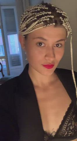 Megahristya <strong>@kristina-bi</strong> in porn video