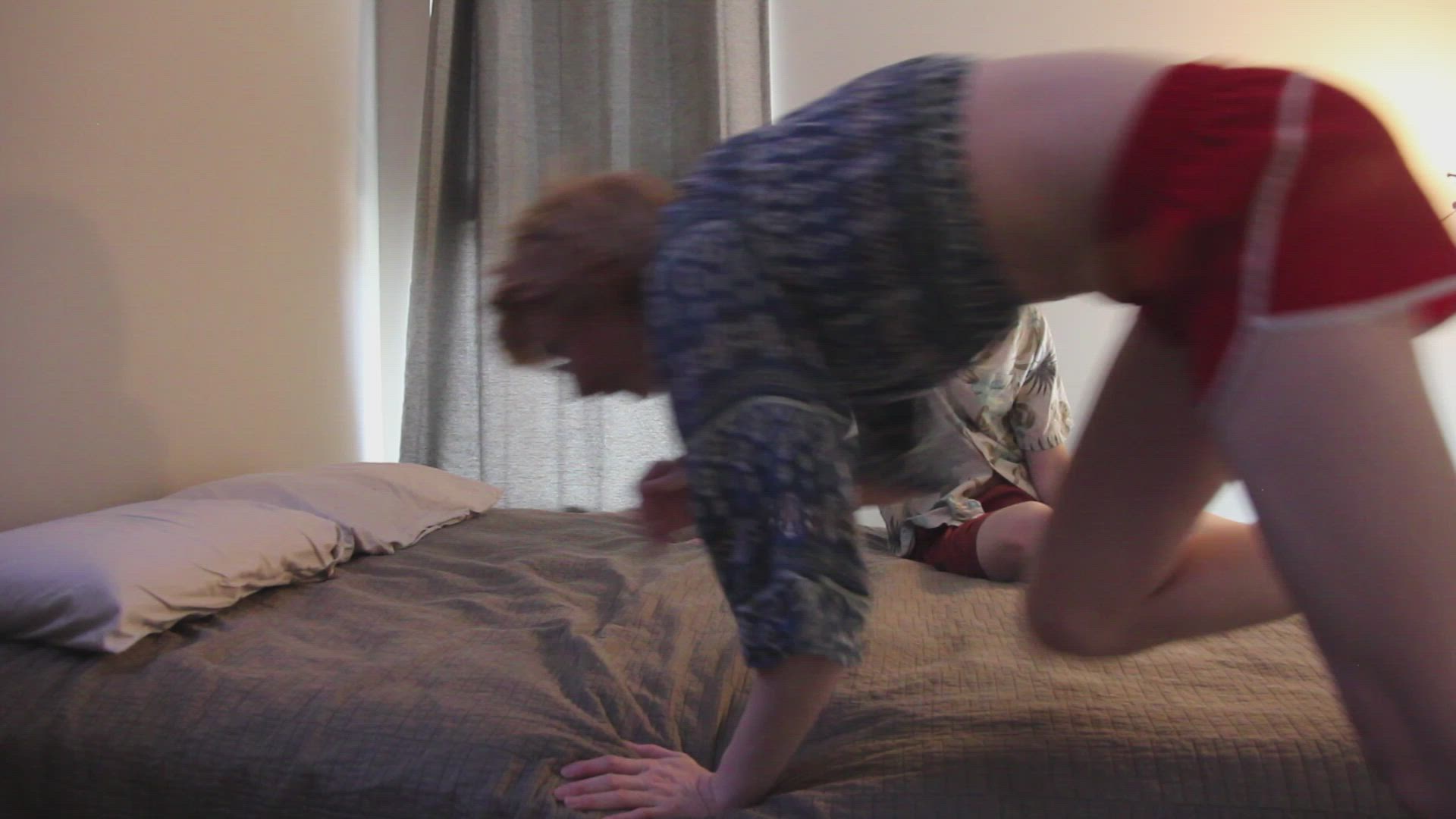 Mellifluence <strong>@mellifluence</strong> in porn video