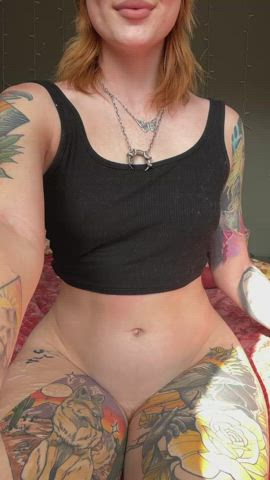 MeltyMochi <strong>@meltymochi</strong> in small nipples tight pussy small tits spreading redhead boobs tiny porn video