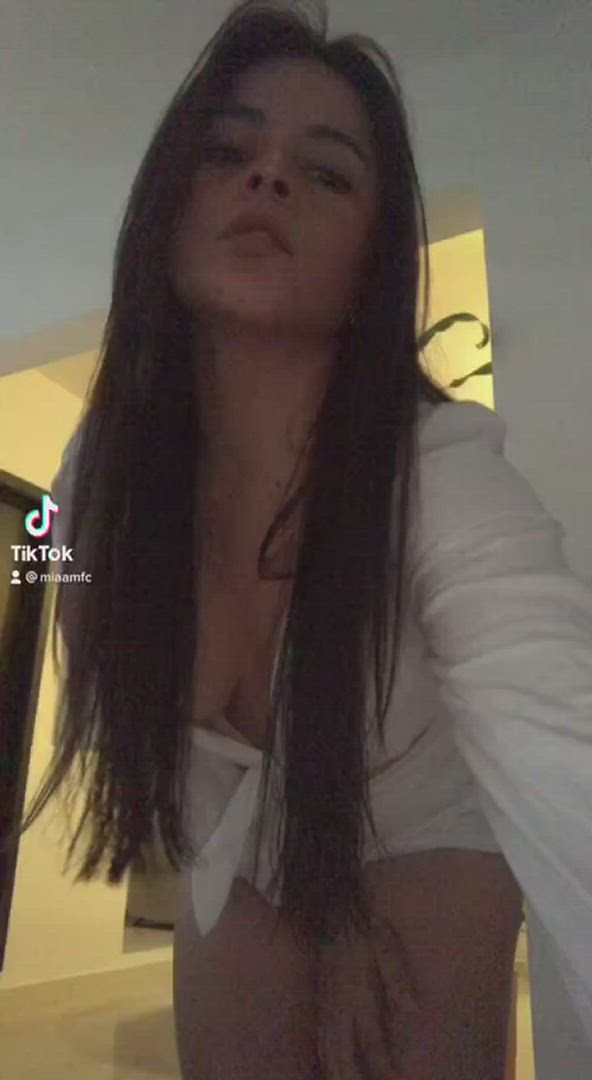 Miiamfc <strong>@miiamfc</strong> in big ass tiktok teen porn video