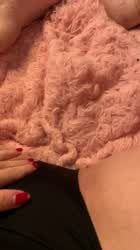 Mina Adora <strong>@mina-adora</strong> in panty peel pussy wet dripping amateur porn video