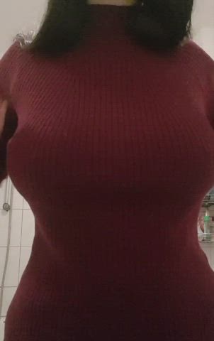  <strong>@misscemetery666</strong> in titty drop boobs curvy porn video