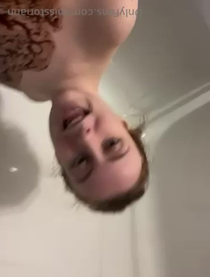 Misstoriann <strong>@misstoriann</strong> in and wet messy food fetish onlyfans porn video