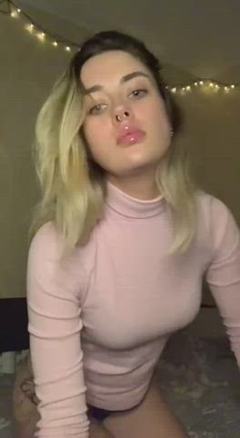 Mollybaabyyy <strong>@mollybaabyyy</strong> in porn video