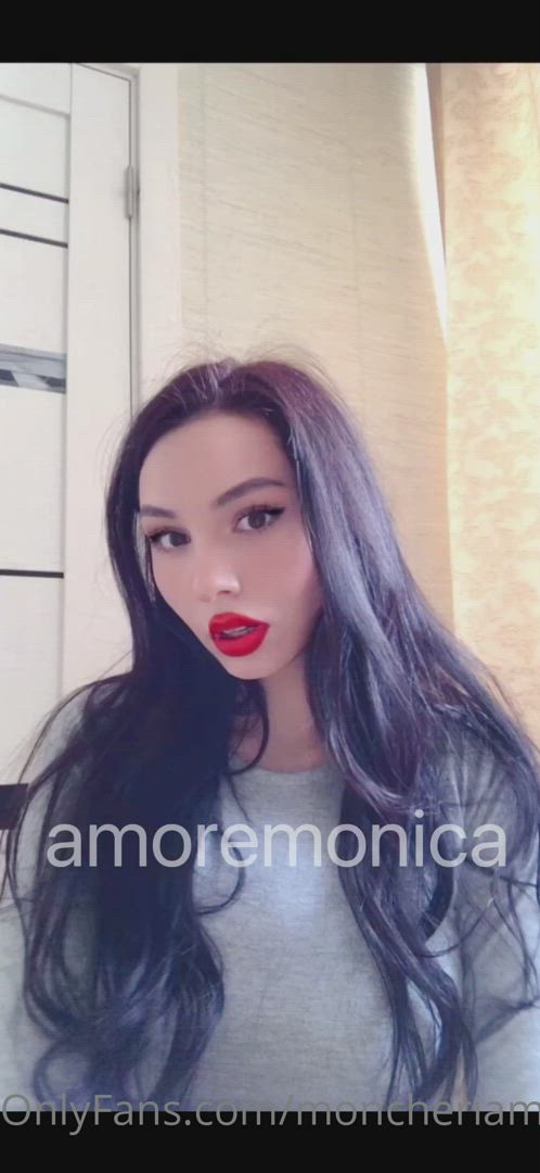  <strong>@moncheriamour</strong> in porn video