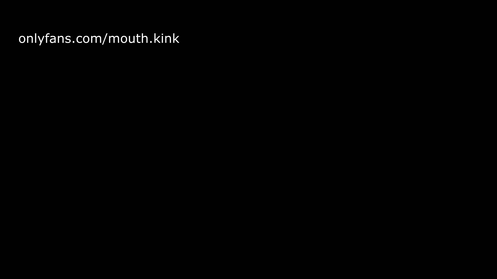  <strong>@mouth.kink</strong> in tongue fetish cum in mouth deepthroat drooling kissing lips porn video