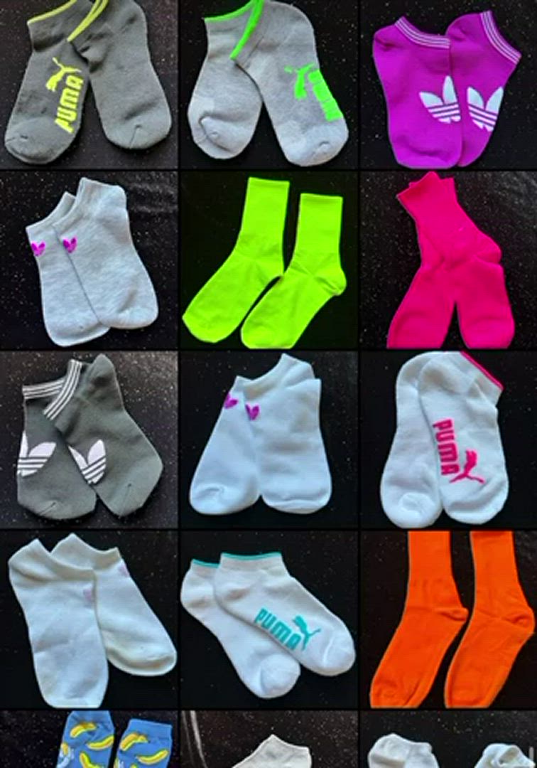 MsMadiWilder <strong>@msmadiwilder</strong> in high knee socks panty peel pantyhose panties fetish feet porn video