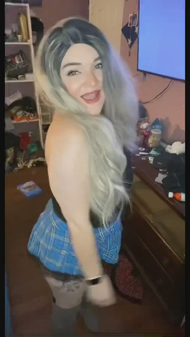 Mssdanielsxx <strong>@mssdanielsxx</strong> in porn video