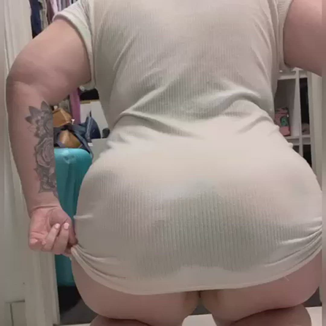 Mummabri <strong>@mummabri</strong> in bubble butt blonde bbw porn video