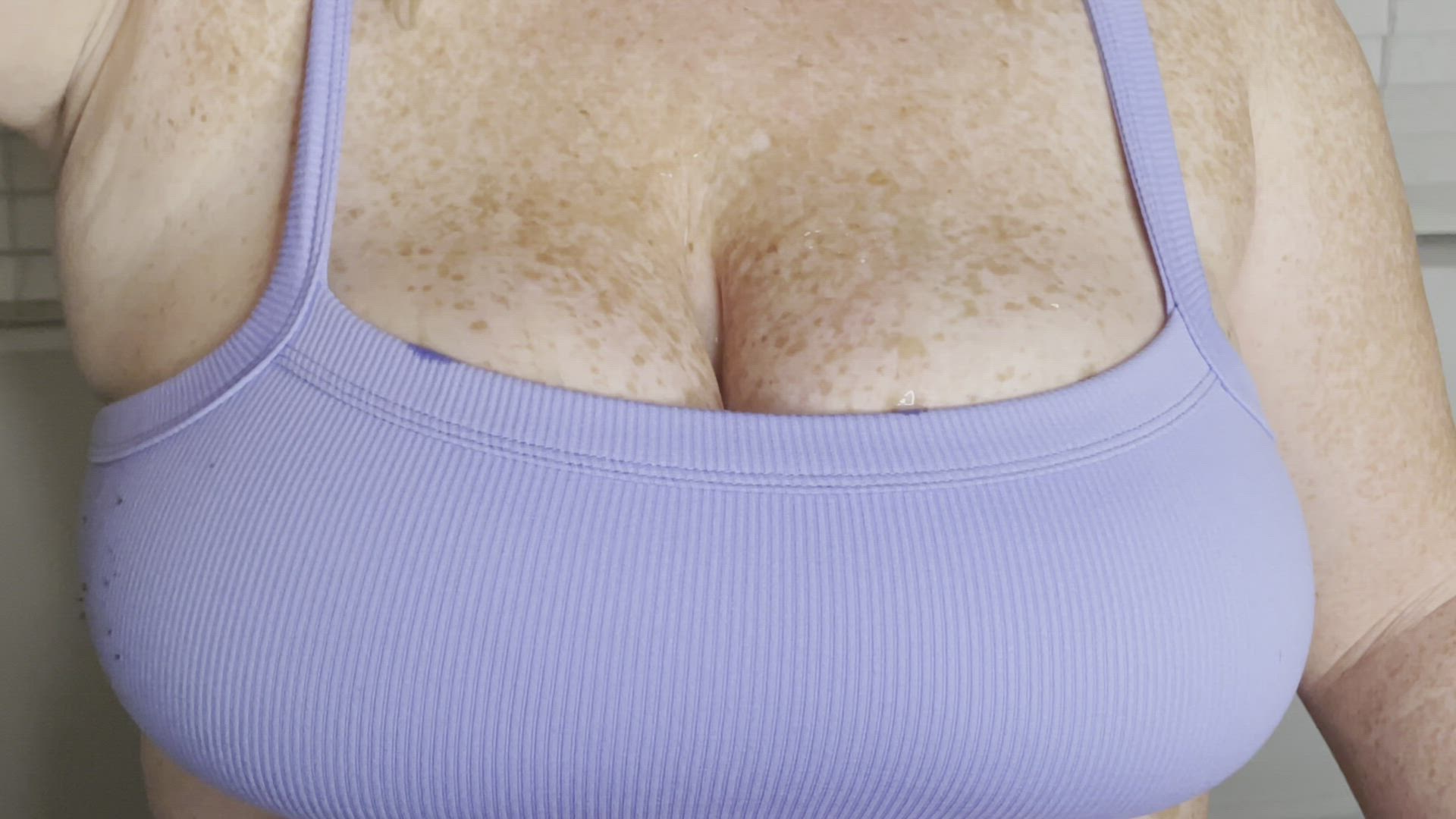 MyFreckledBeauty <strong>@myfreckledbeauty</strong> in porn video
