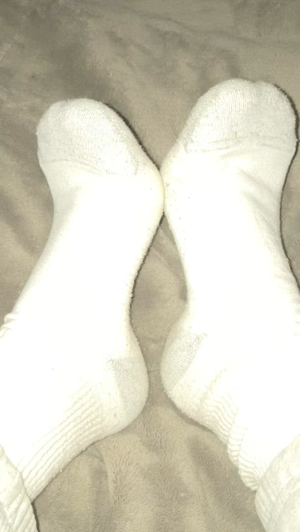 Myporcelaintoes <strong>@myporcelaintoes</strong> in fetish worship foot fetish feet socks toes porn video